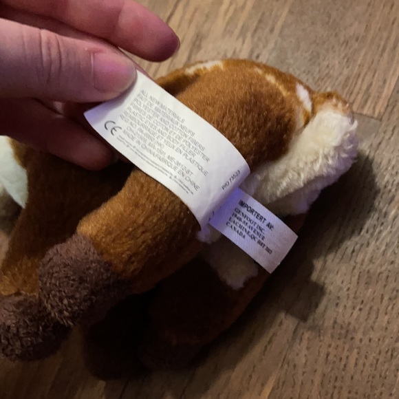 Fawn stuffed animal - Picture 6 of 11